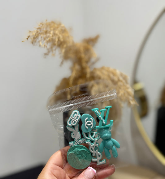Croc Charm Pack