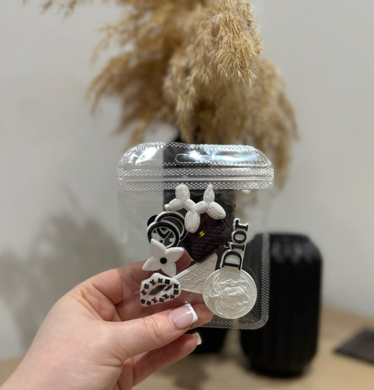 Croc Charm Pack
