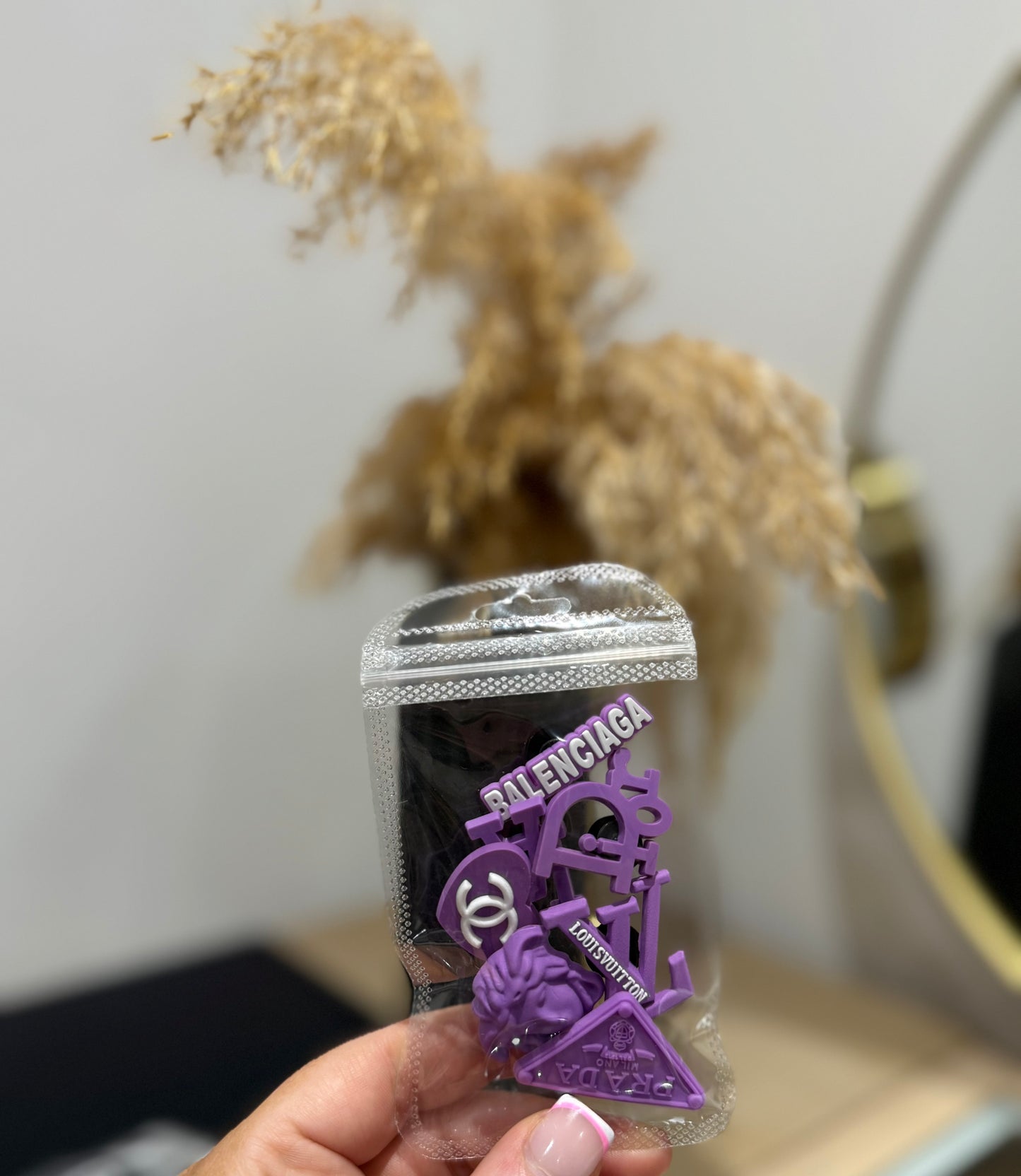 Croc Charm Pack