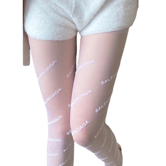 White B Tights