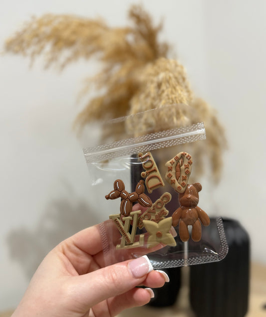 Croc Charm Pack