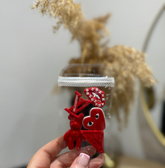 Croc Charm Pack
